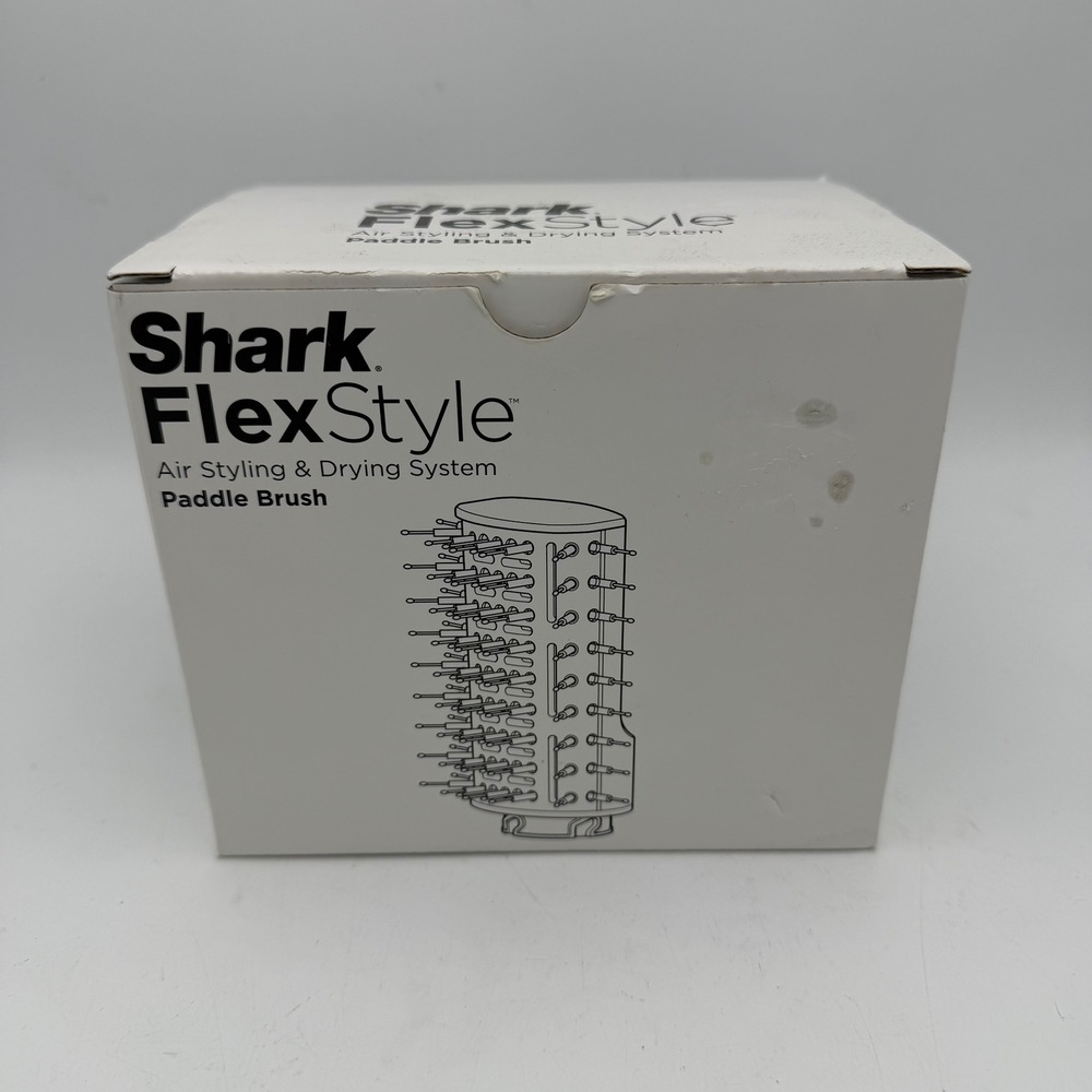 Shark FlexStyle Paddle Brush‎ Attachment for Air Styling Drying System XSKHD4PBA